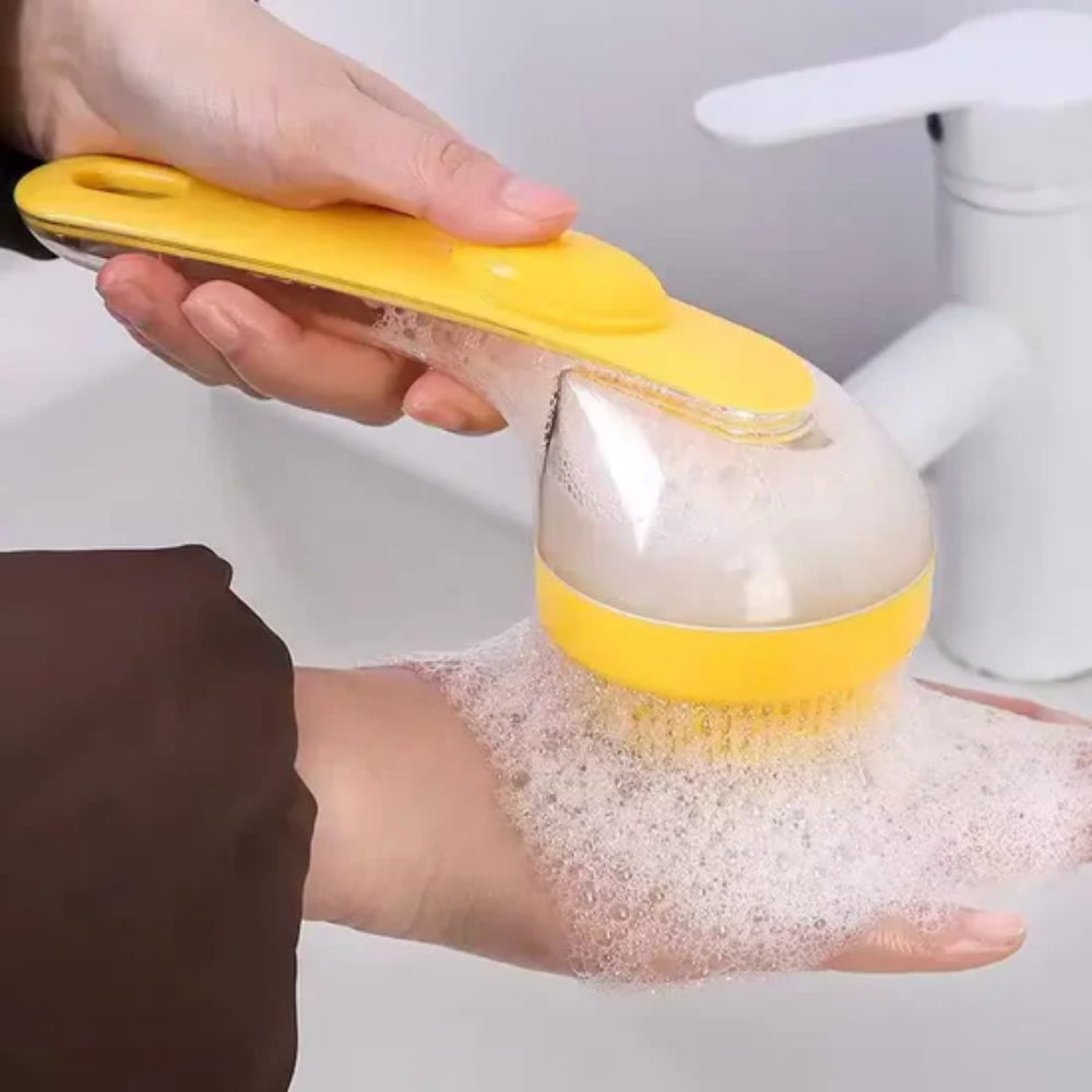 FurEase — Stressfreies Baden und sanfte Massage für glückliche Vierbeiner | Karnz