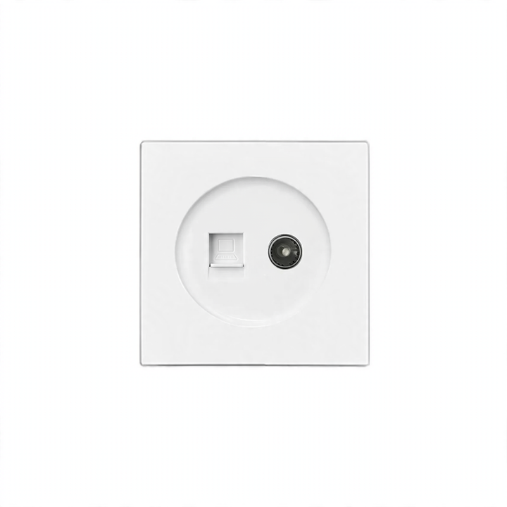 Steckdose 16A europäischer Standard mit USB