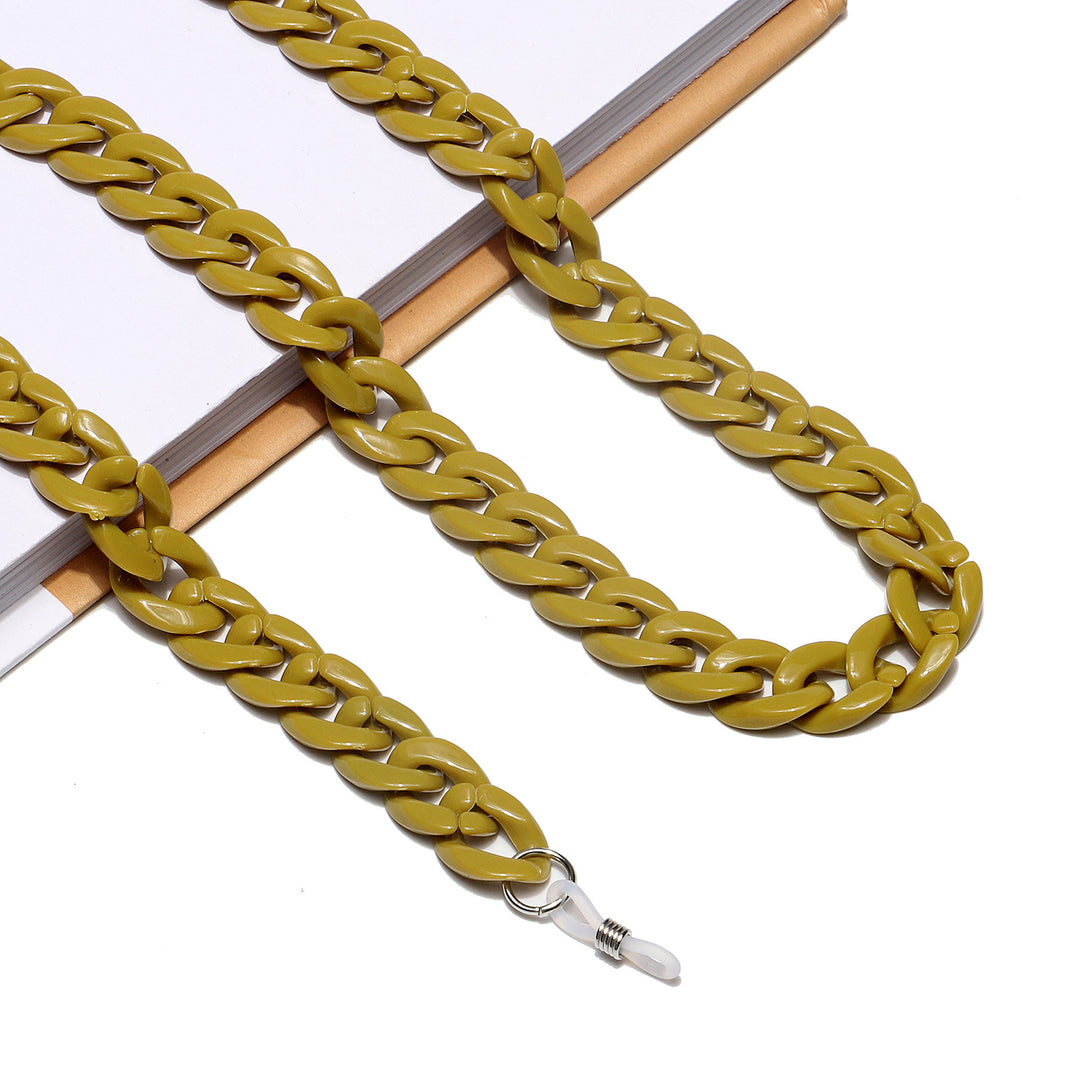 Statement Chunky Eyewear Chain Karnz