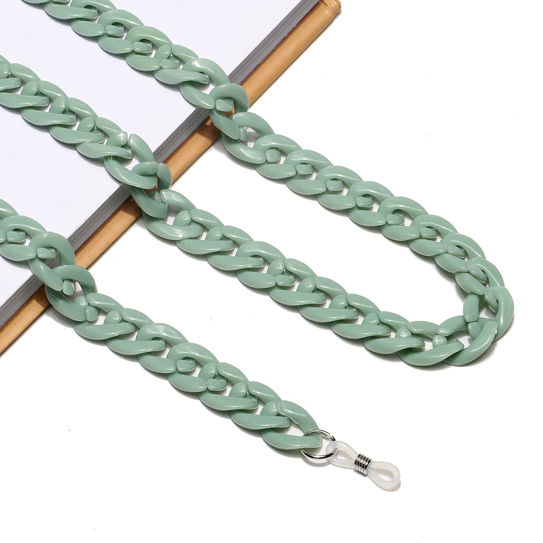 Statement Chunky Eyewear Chain Karnz