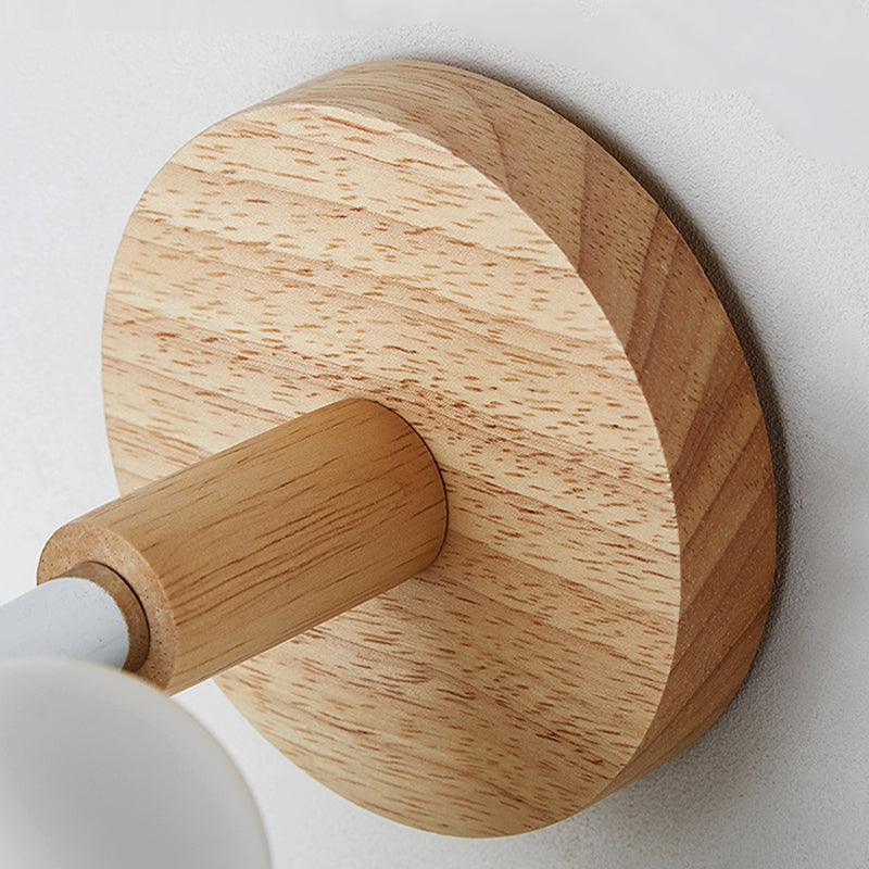 Karnz | Moderne Stil Cartoon Tier Wandleuchte Metall 1 Licht Wandlampe für Kinderzimmer