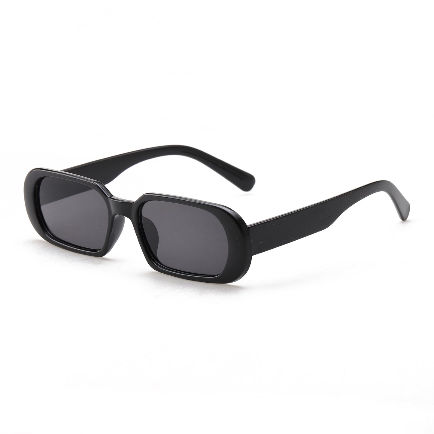 Damen modische Sonnenbrille im auffälligen Leopardenmuster Karnz