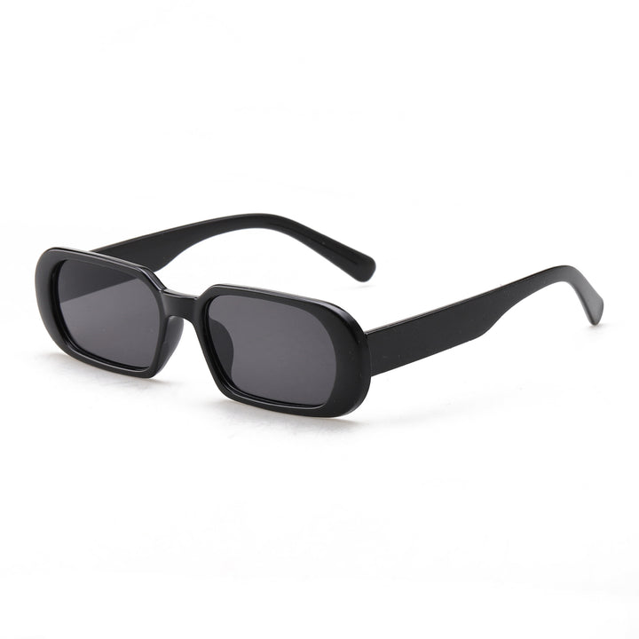 Damen modische Sonnenbrille im auffälligen Leopardenmuster Karnz