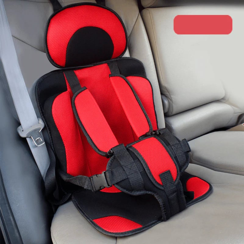 Kindersitz fürs Auto, tragbarer Sicherheitsgurt – Kauf 2, kostenloser Versand