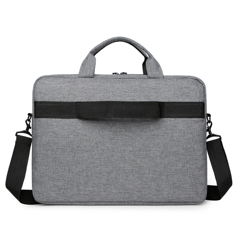 Professionelle Slim Aktentasche Karnz