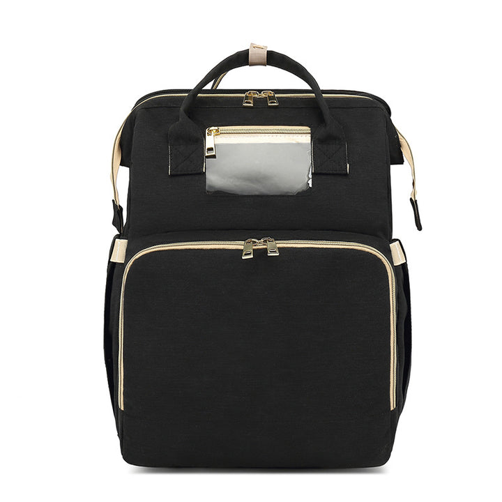 Reise- und Wickelrucksack Karnz