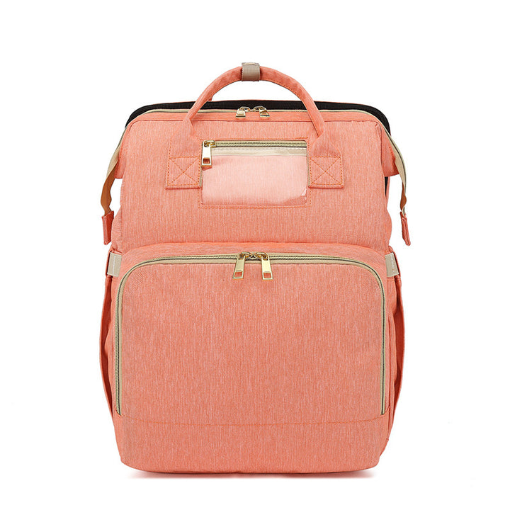 Reise- und Wickelrucksack Karnz