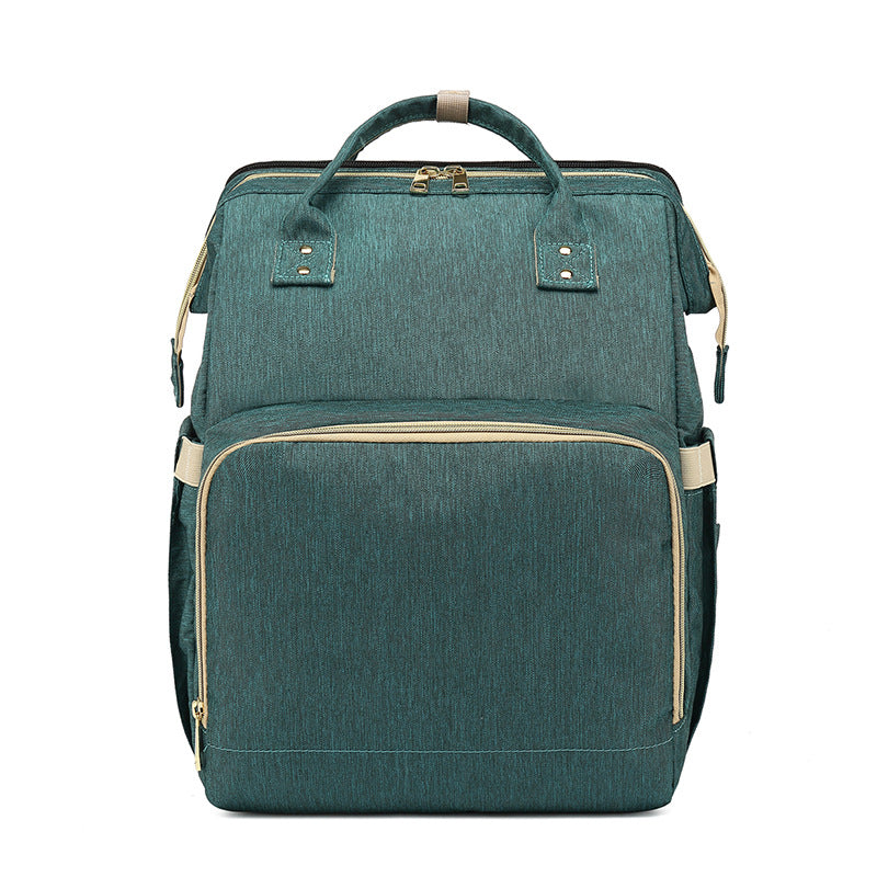 Reise- und Wickelrucksack Karnz