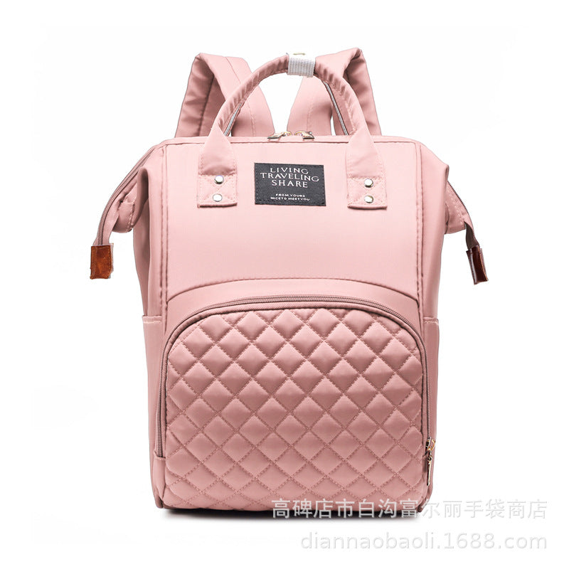 Gepolsterter Multifunktionaler Reise-Rucksack Karnz