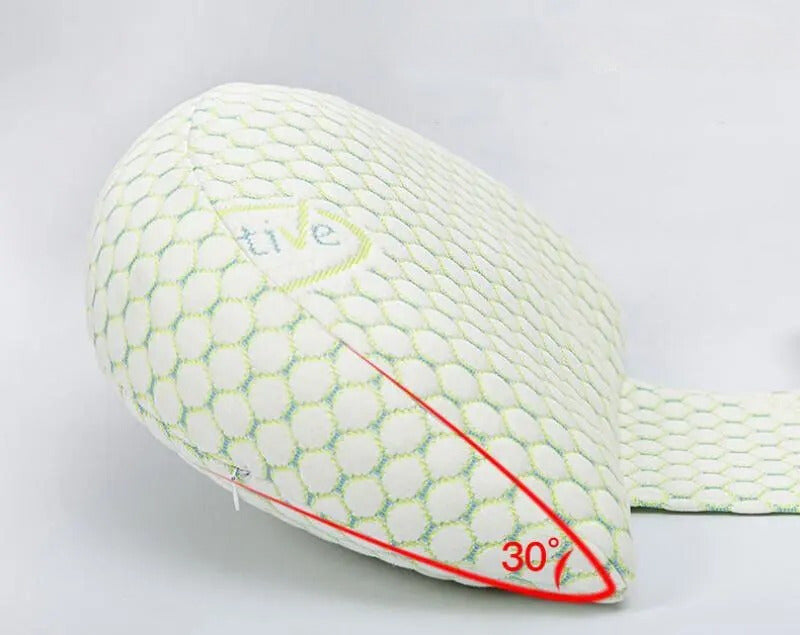 Karnz | ComfortCushion Schwangerschaftskissen - Bequemes Schwangerschaftskissen