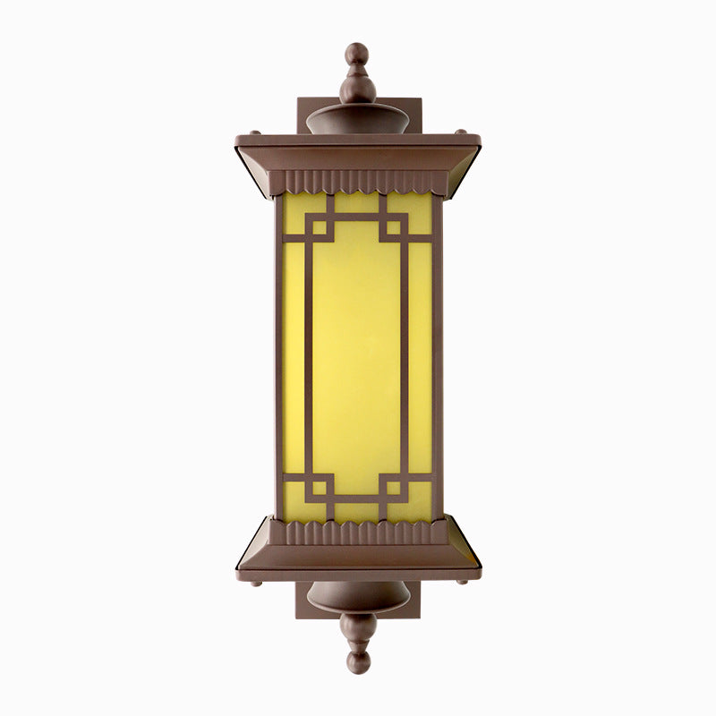 Moderne Outdoor LED Tischlaterne