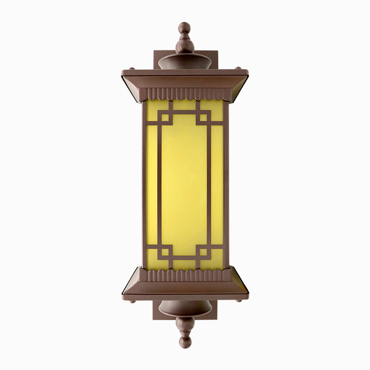 Moderne Outdoor LED Tischlaterne