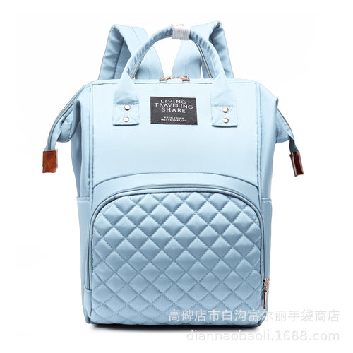 Gepolsterter Multifunktionaler Reise-Rucksack Karnz
