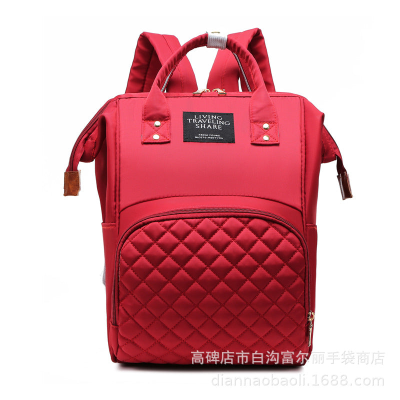 Gepolsterter Multifunktionaler Reise-Rucksack Karnz