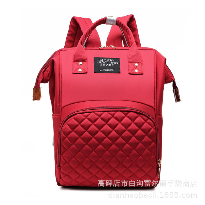 Gepolsterter Multifunktionaler Reise-Rucksack Karnz