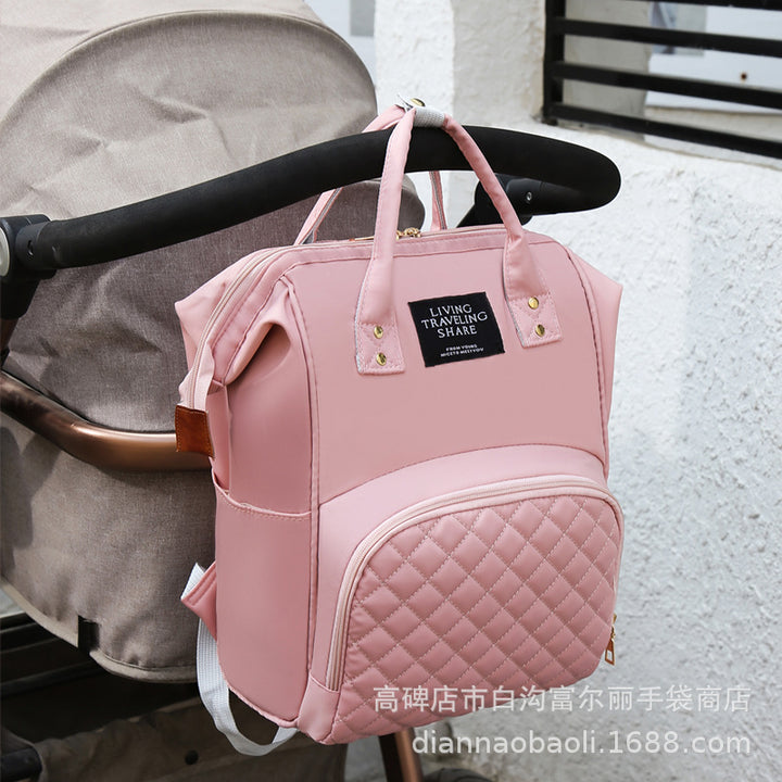 Gepolsterter Multifunktionaler Reise-Rucksack Karnz
