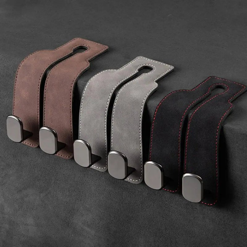 DriveHook — Mach Schluss mit Rücksitz-Chaos und fühl die Kontrolle bei jeder Fahrt! | Karnz