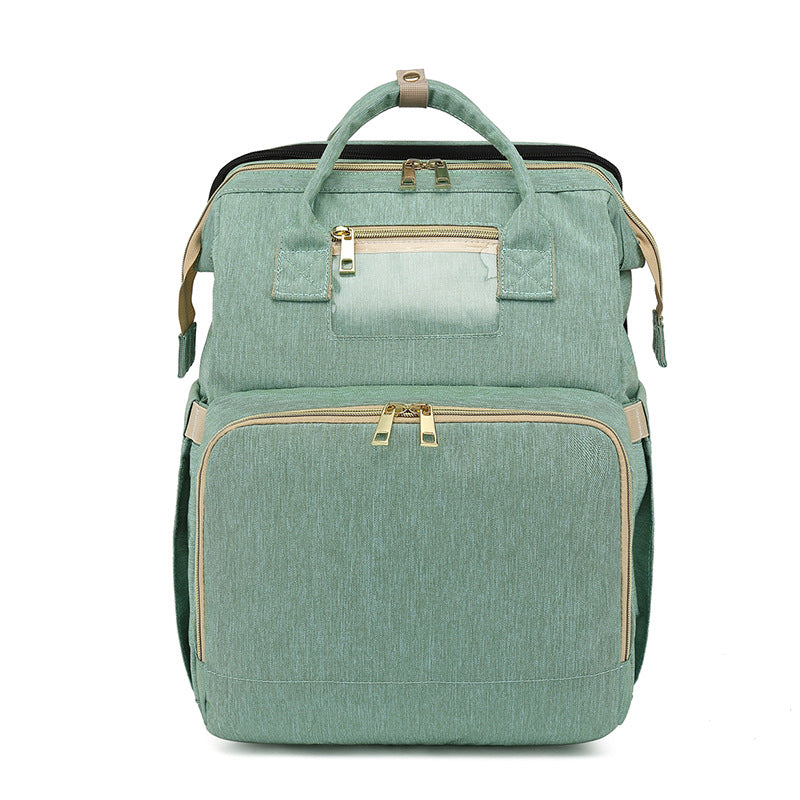 Reise- und Wickelrucksack Karnz