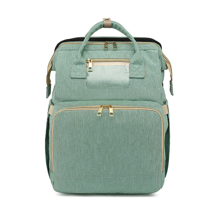 Reise- und Wickelrucksack Karnz