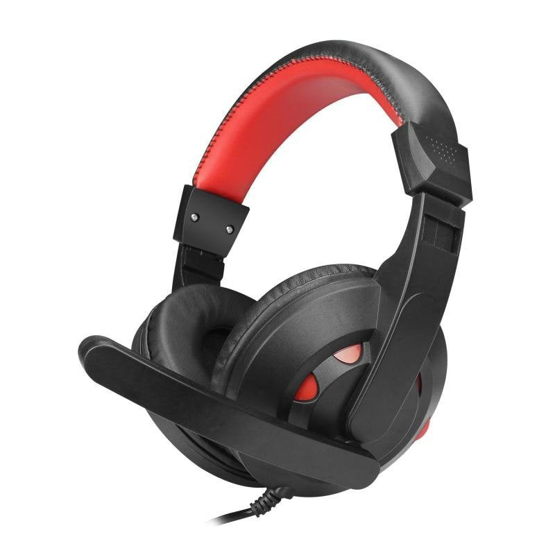 Herren Gaming-Headset mit Noise-Canceling-Mikrofon Karnz