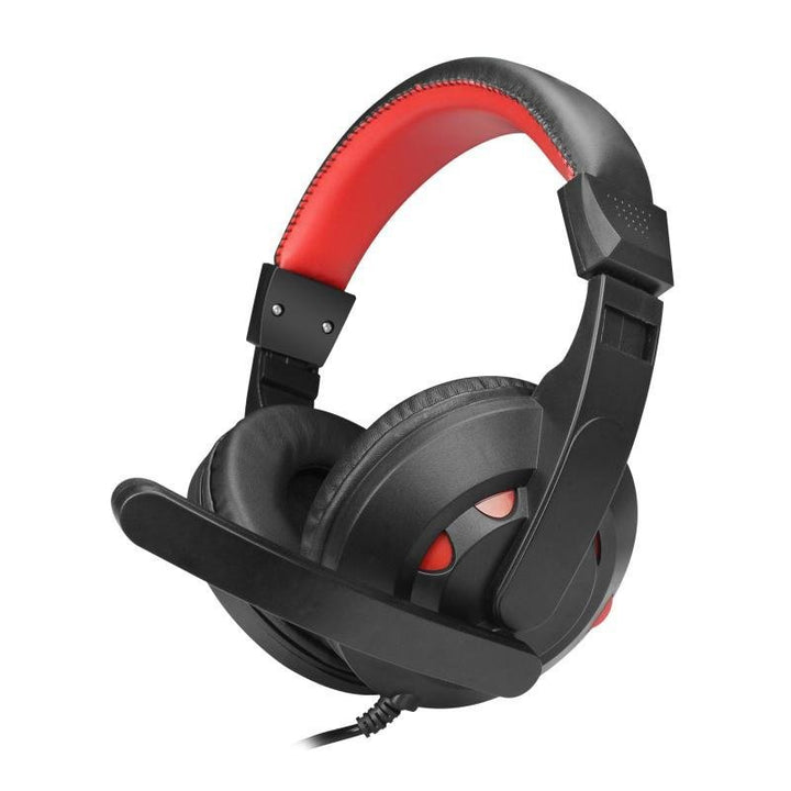 Herren Gaming-Headset mit Noise-Canceling-Mikrofon Karnz