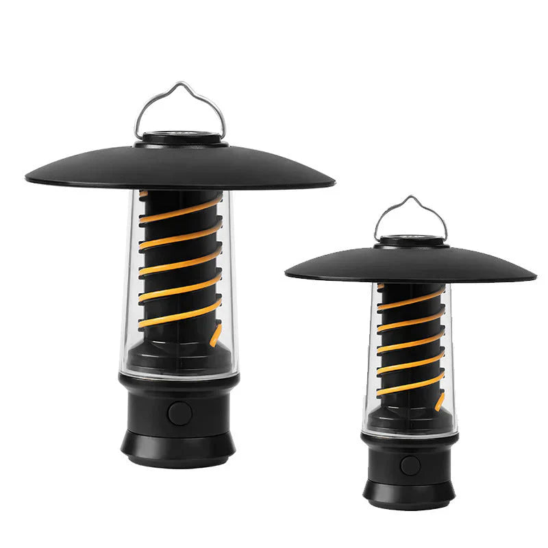 NovaBeam – Einstellbare LED Campinglampe für Abenteuer | Karnz