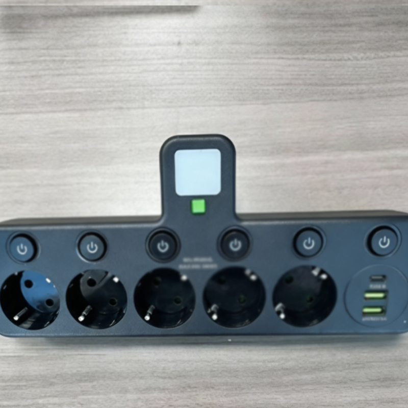 PowerNest — Endlich Ordnung und volle Kontrolle über all Ihre Geräte! | Karnz