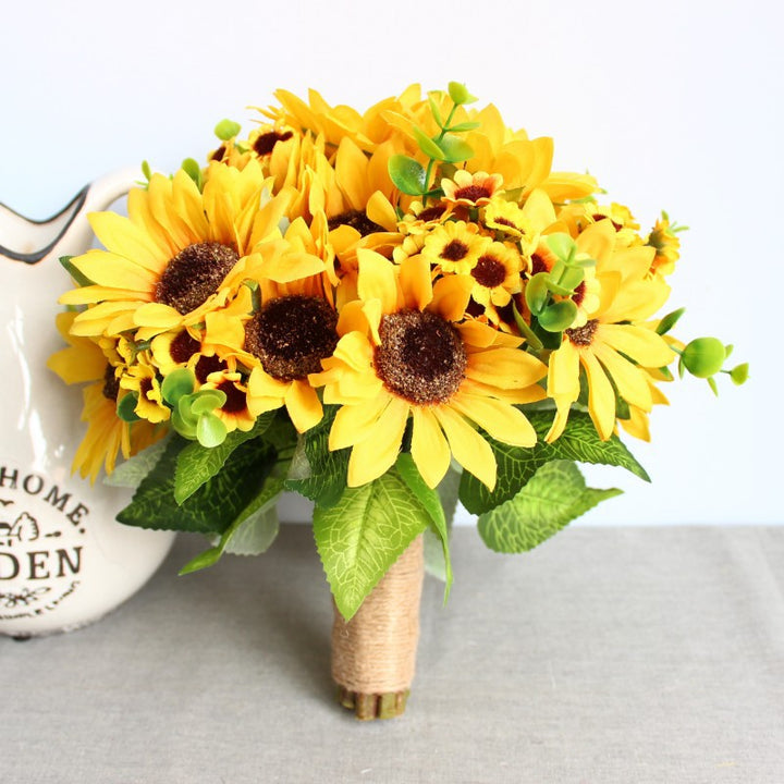Sonnenblumenstrauß Arrangement