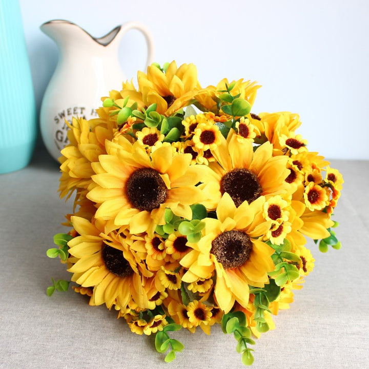 Sonnenblumenstrauß Arrangement