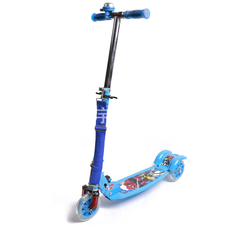 Kinder verstellbare Kickboard Karnz
