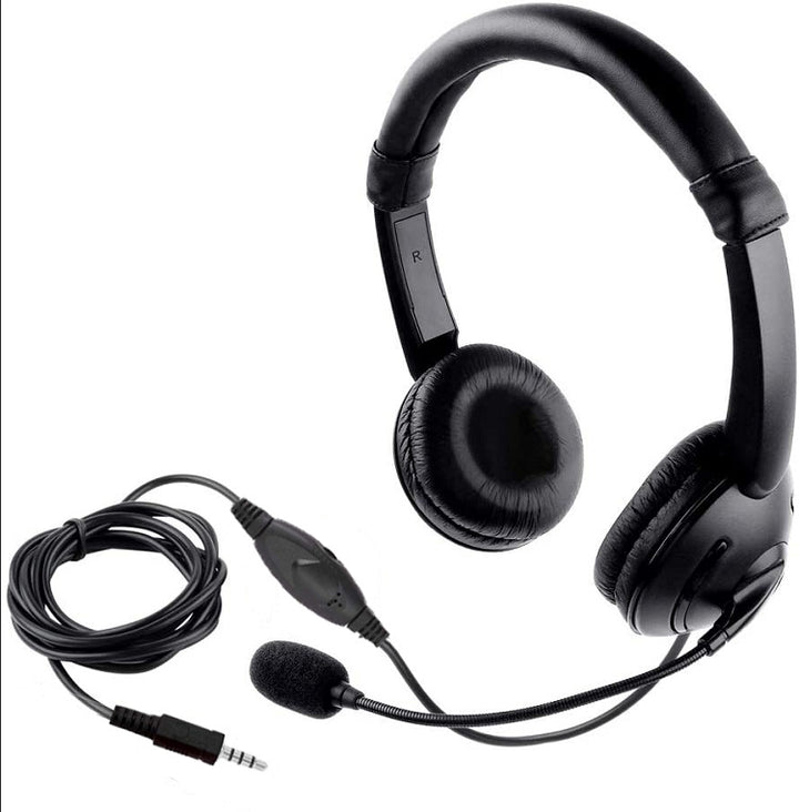 Verstellbares Stereo-Headset Karnz