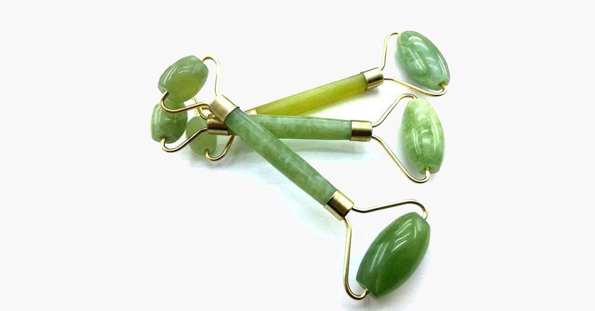 Jade Gesichts-Massager | Karnz