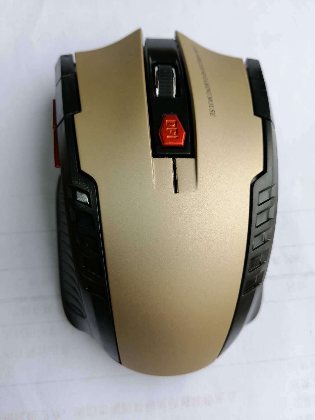 Gaming-Maus Karnz