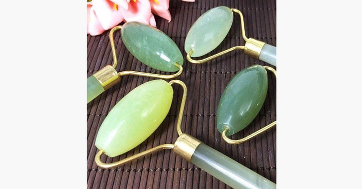 Jade-Gesichtsmassager | Karnz