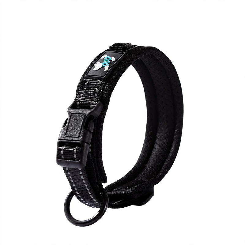 Nylon-Reflektionshalsband für Hunde und Katzen