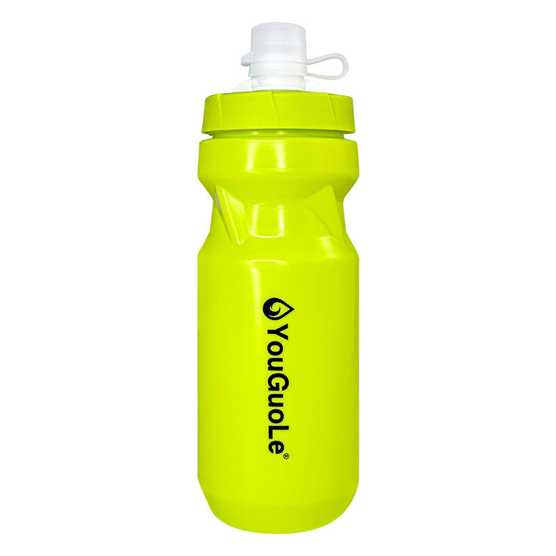 Sportflasche zum Ausdrücken 650 ml