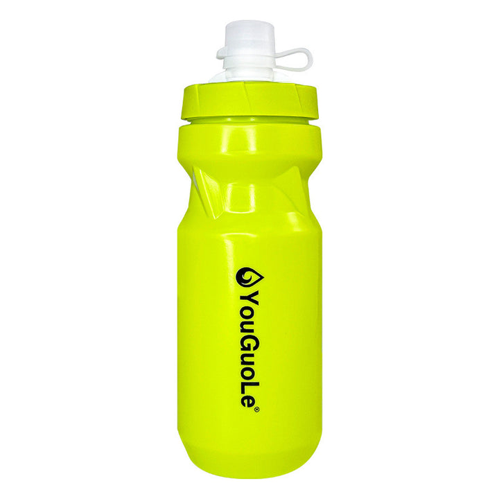 Sportflasche zum Ausdrücken 650 ml