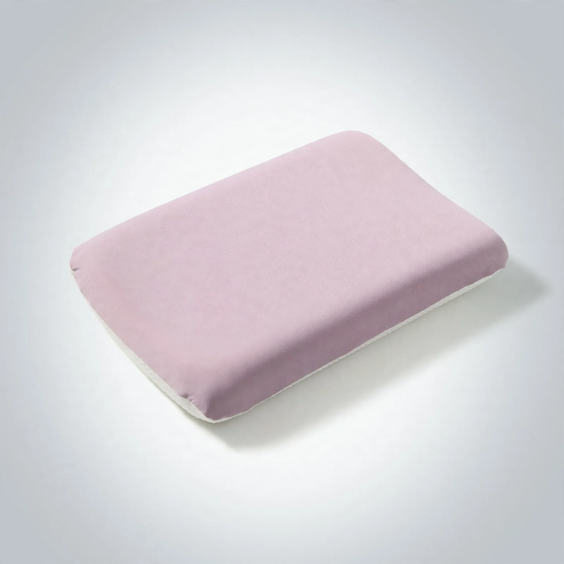 Ganzjahres-Nackenkissen mit Gel und Gedächtnisschaum