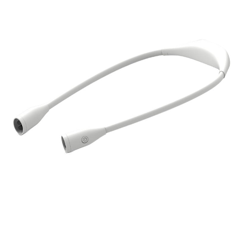 LED-Nackenleselampe, wiederaufladbar, dimmbar