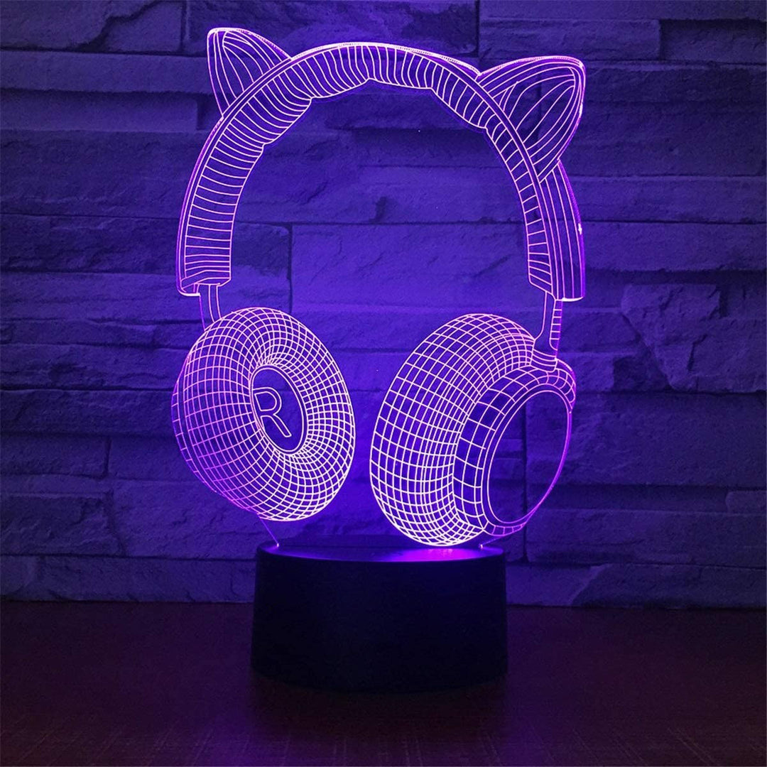 Gamer 3D LED Lampen | Karnz
