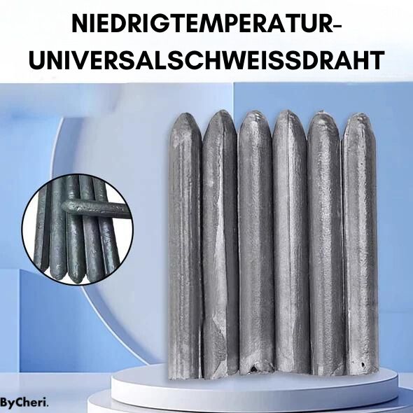 Universalschweißdraht für niedrige Temperaturen | Karnz