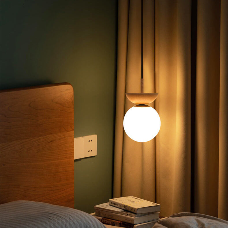 Japanische Stil LED Deckenlampe – Renji | Karnz