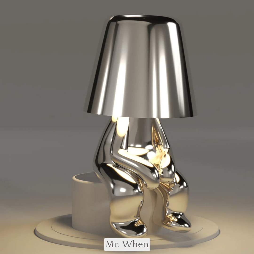 Beleuchtung Lampe für Denker - BrightMind | Karnz