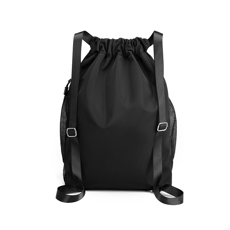 Sporttasche Aus Nylon Mit Kordelzug | Karnz