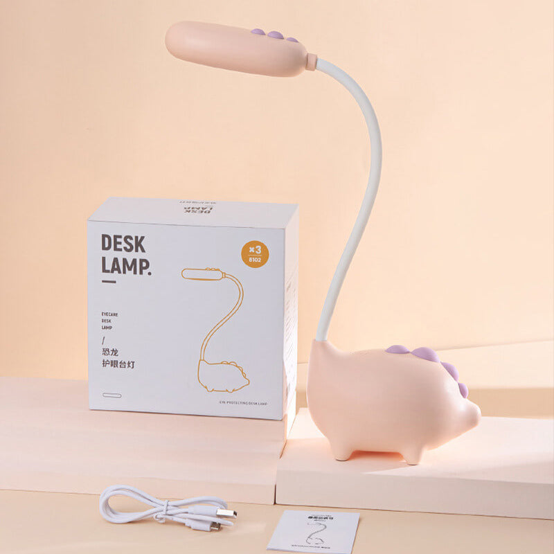 Sandsberg | Kinder-LED-Schreibtischlampe | Augenfreundlich und Wiederaufladbar | Mehrere Farben