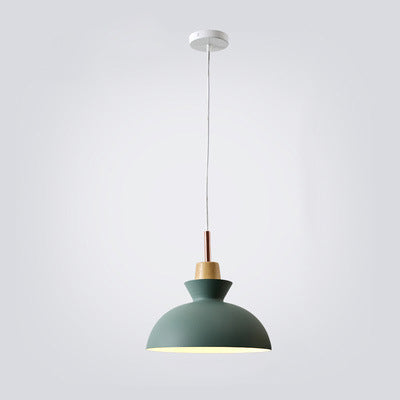 Karnz | AuroraLite Nordic Pendelleuchte | Metall-Design | 1-Licht | Moderne Farboptionen