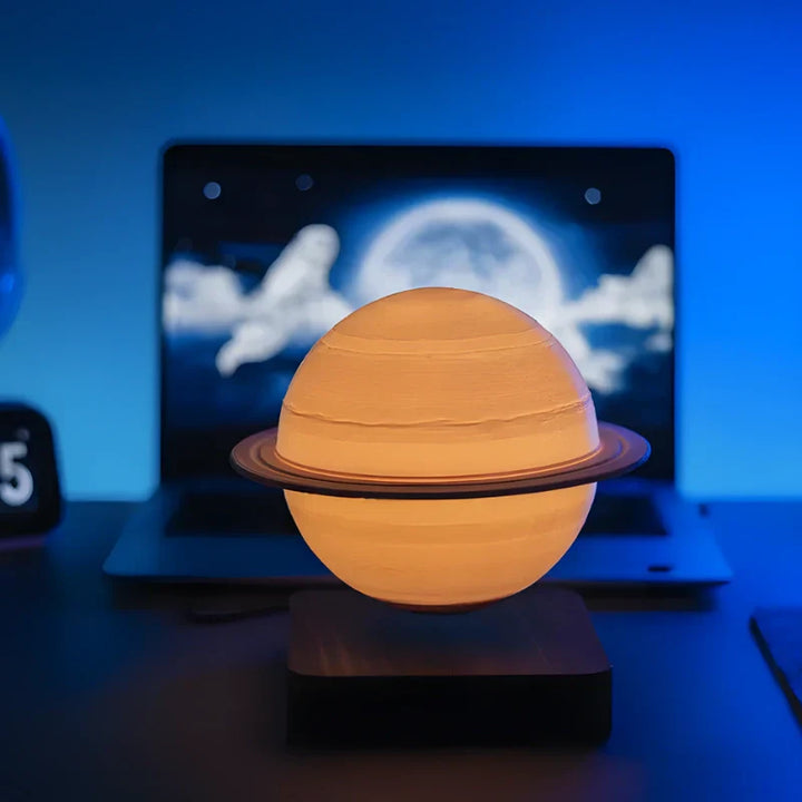 Karnz | EtherealOrbit schwebende Lampe