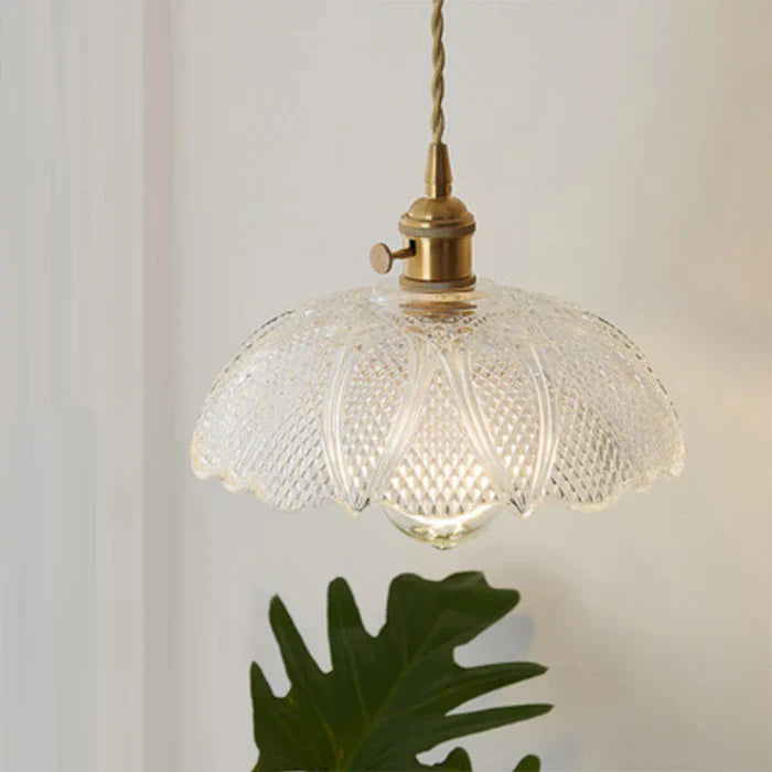 Glas Pendelleuchte - OpulentGlow | Karnz