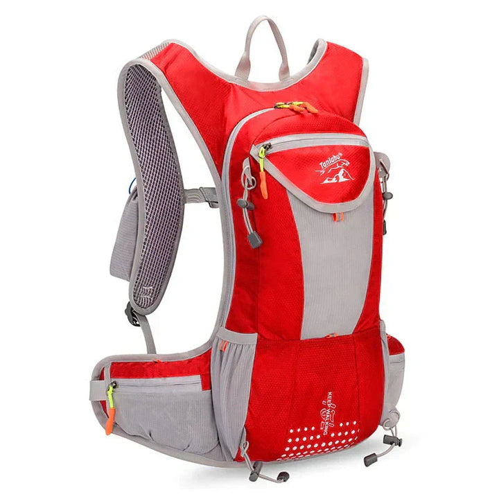 HydroTrail Rucksack mit eingebautem Wasserbeutel – Leicht & Wasserdicht | Karnz