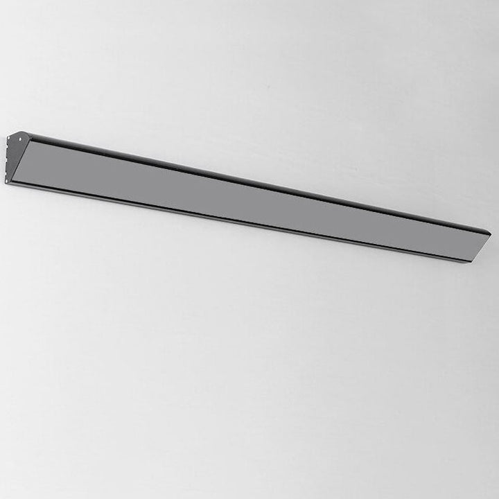 Moderne Outdoor Lang Bar Aluminium Acryl Wasserdicht LED Wand Sconces Lampe | Karnz